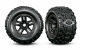 Preview: TRX95096-4 SLEDGE 4X4 BELTED ROT 1/8 MONSTER-TRUCK RTR